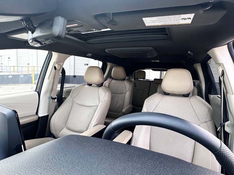 2023 Toyota Sienna Image 21