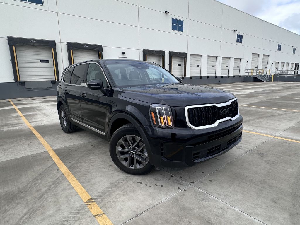 2024 Kia Telluride Image 1