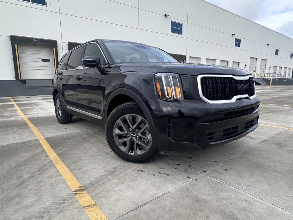 2024 Kia Telluride Image 2