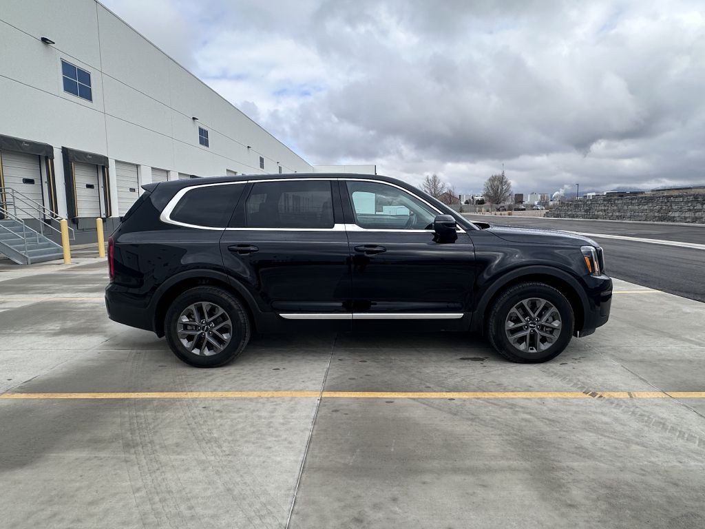 2024 Kia Telluride Image 3