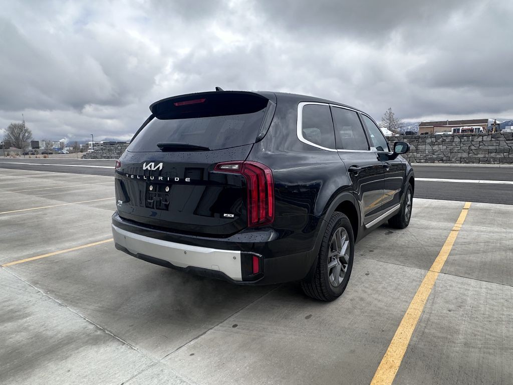 2024 Kia Telluride Image 4