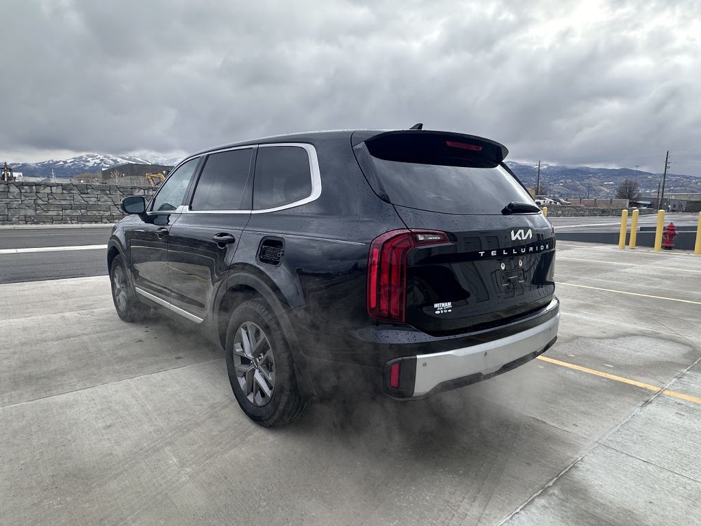 2024 Kia Telluride Image 6