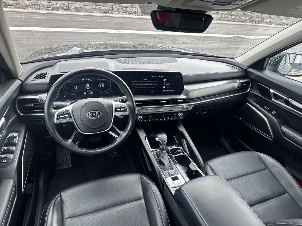2024 Kia Telluride Image 13