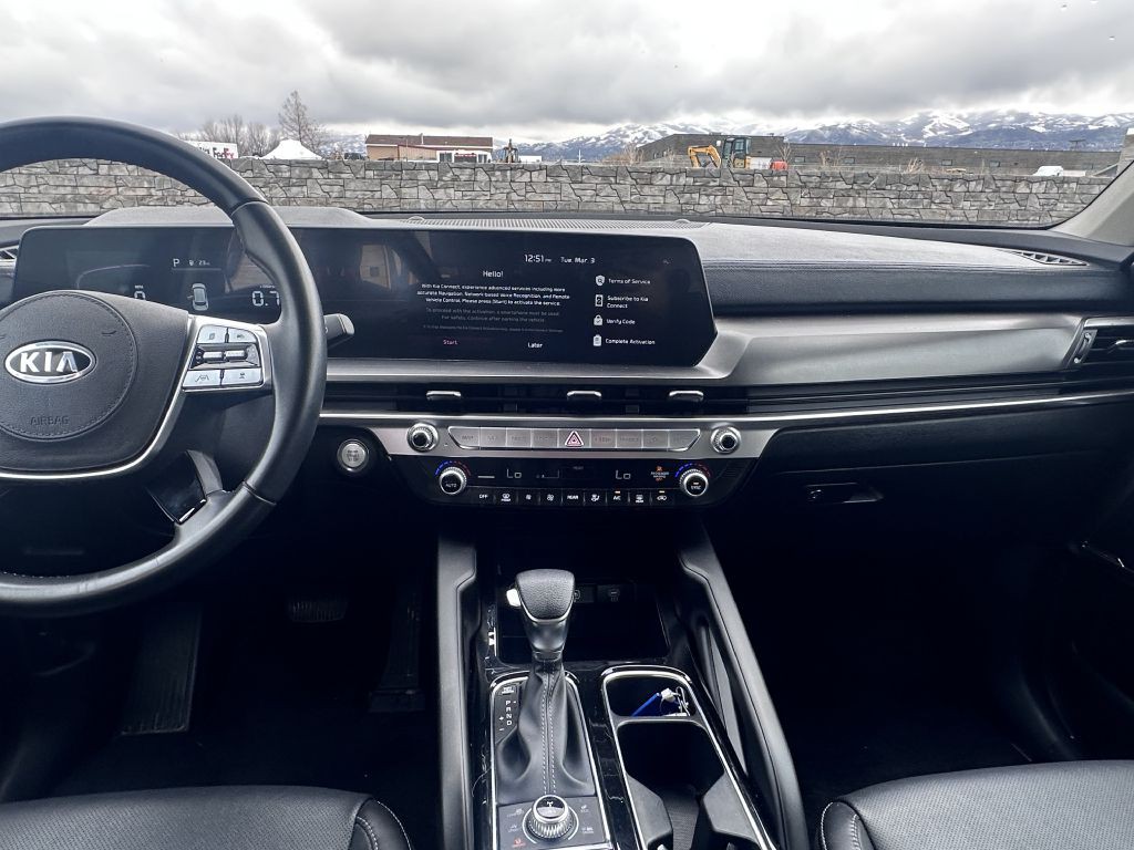2024 Kia Telluride Image 14
