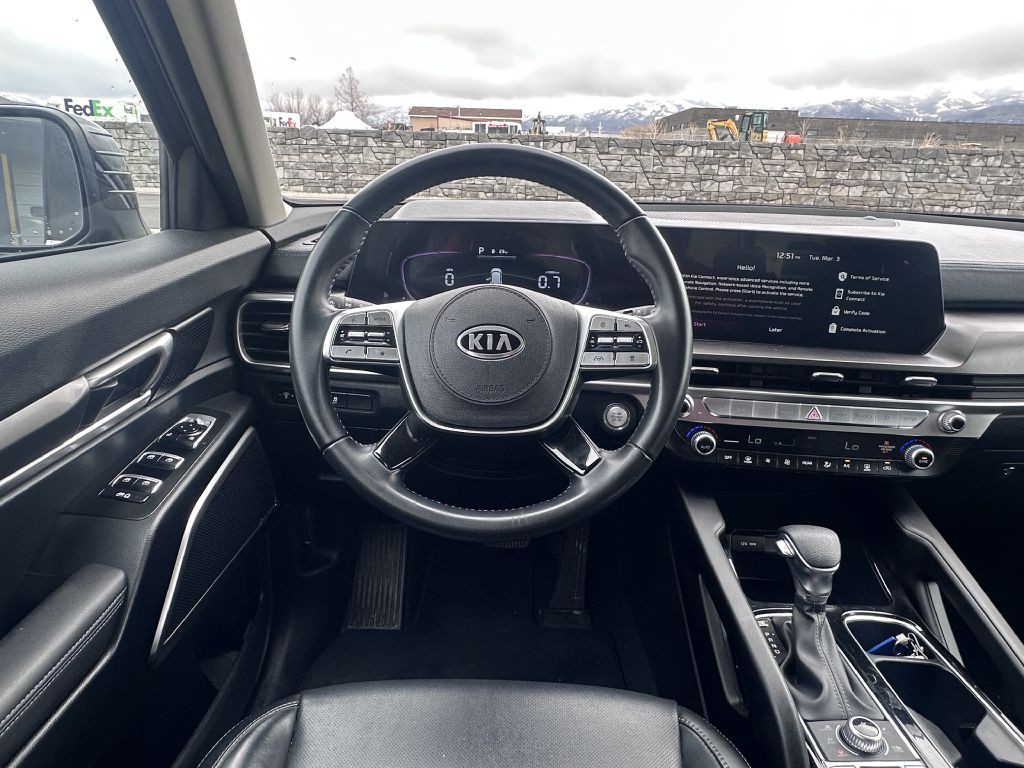 2024 Kia Telluride Image 15