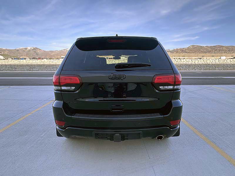 2020 Jeep Grand Cherokee Image 5
