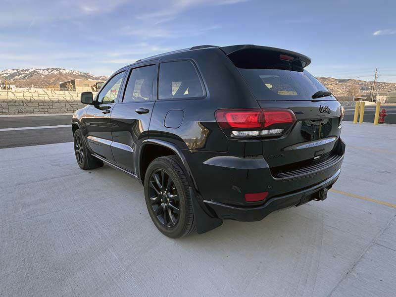 2020 Jeep Grand Cherokee Image 6