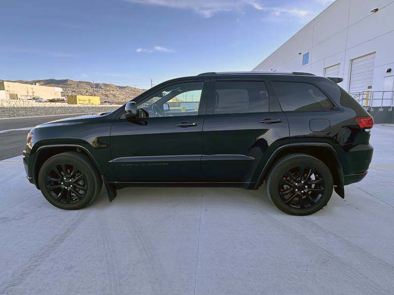 2020 Jeep Grand Cherokee Image 7