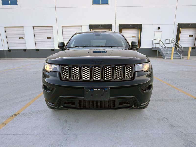 2020 Jeep Grand Cherokee Image 9