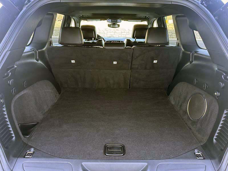 2020 Jeep Grand Cherokee Image 10