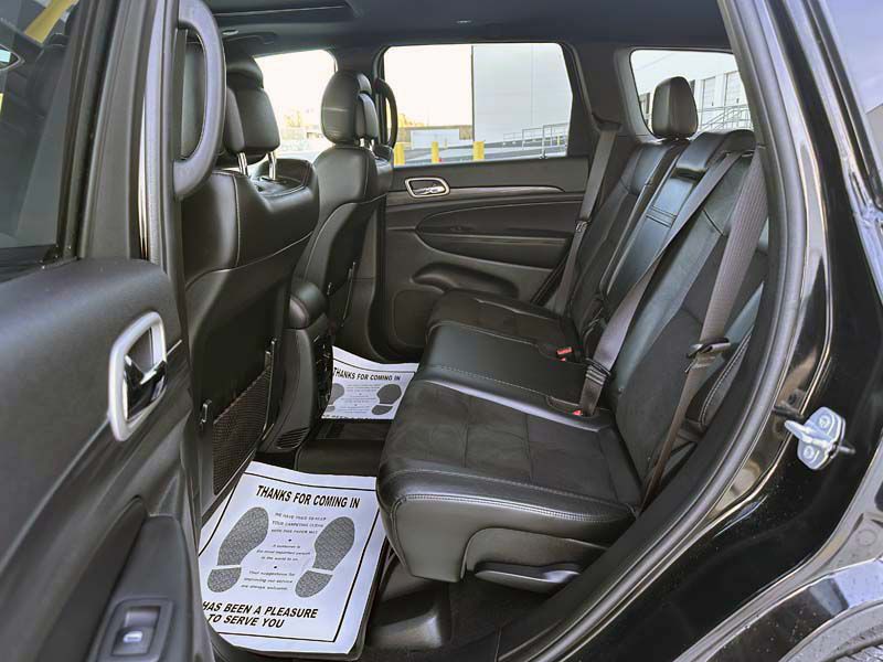 2020 Jeep Grand Cherokee Image 12