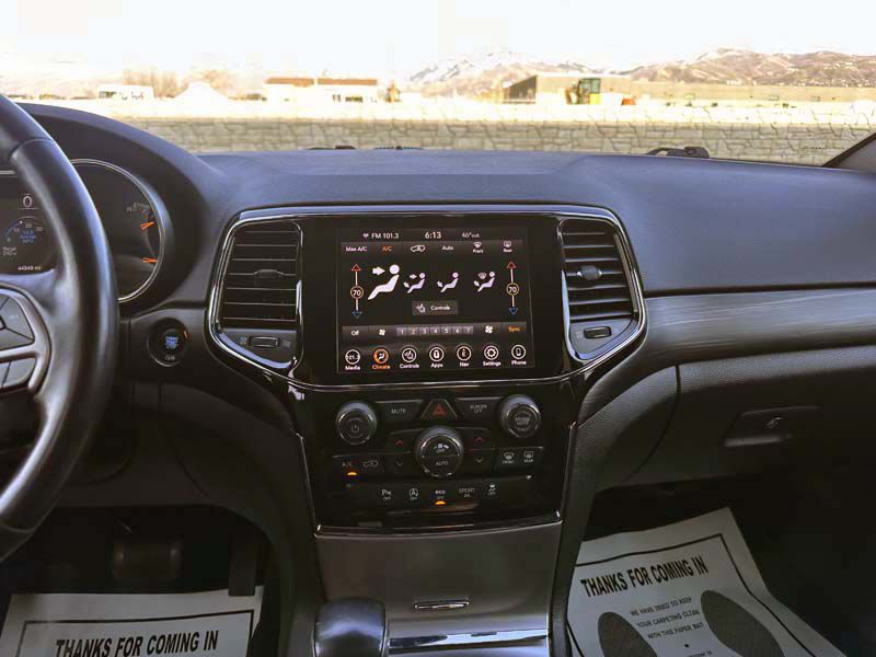 2020 Jeep Grand Cherokee Image 14