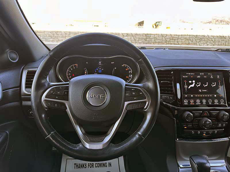 2020 Jeep Grand Cherokee Image 15