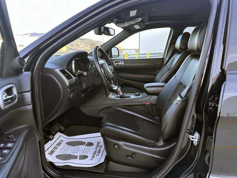 2020 Jeep Grand Cherokee Image 16