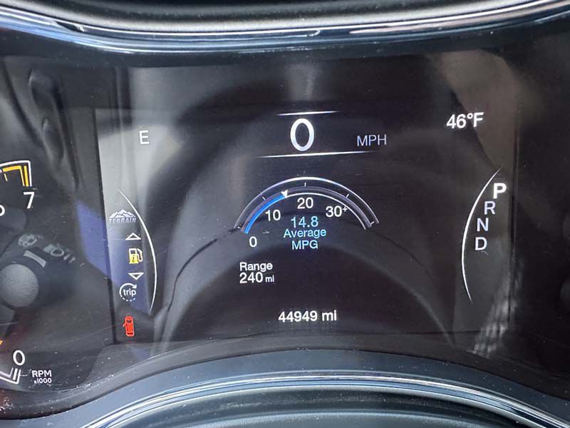 2020 Jeep Grand Cherokee Image 17