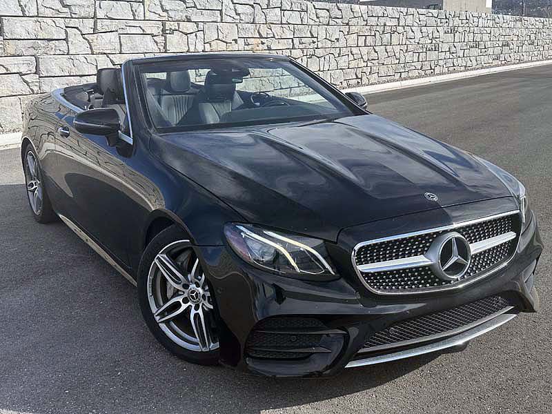2018 Mercedes-Benz E-Class Image 6