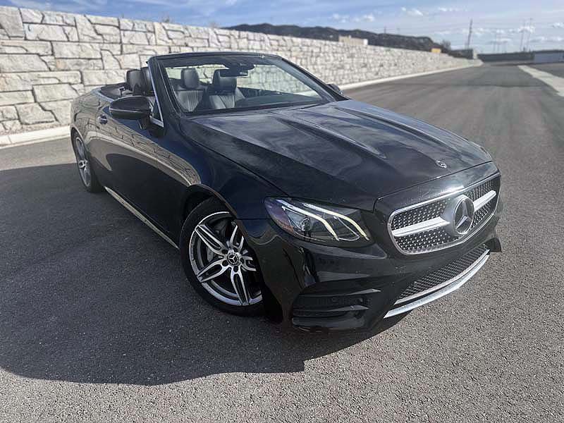 2018 Mercedes-Benz E-Class Image 7