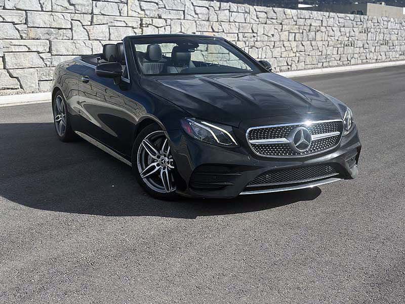 2018 Mercedes-Benz E-Class Image 9