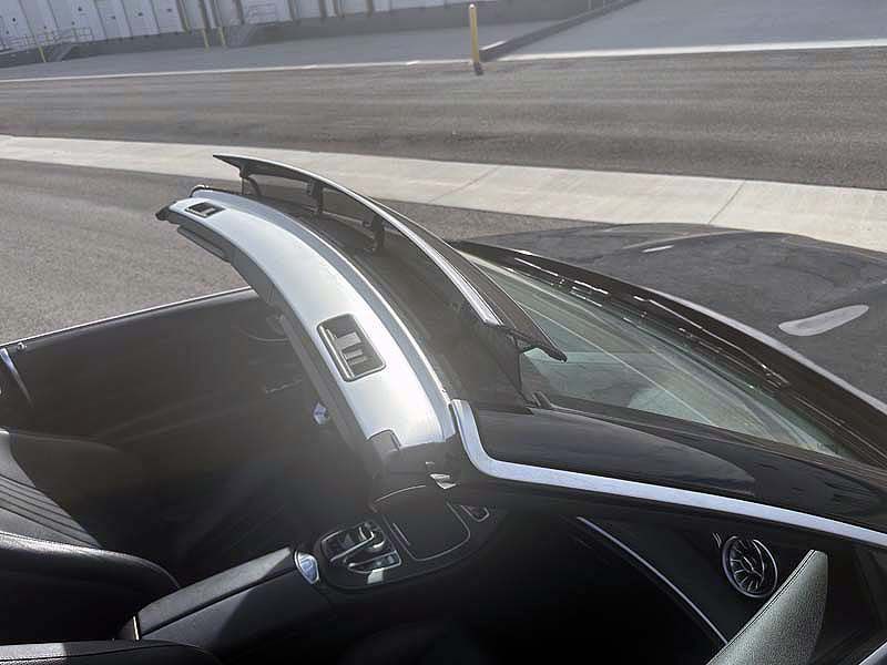 2018 Mercedes-Benz E-Class Image 11