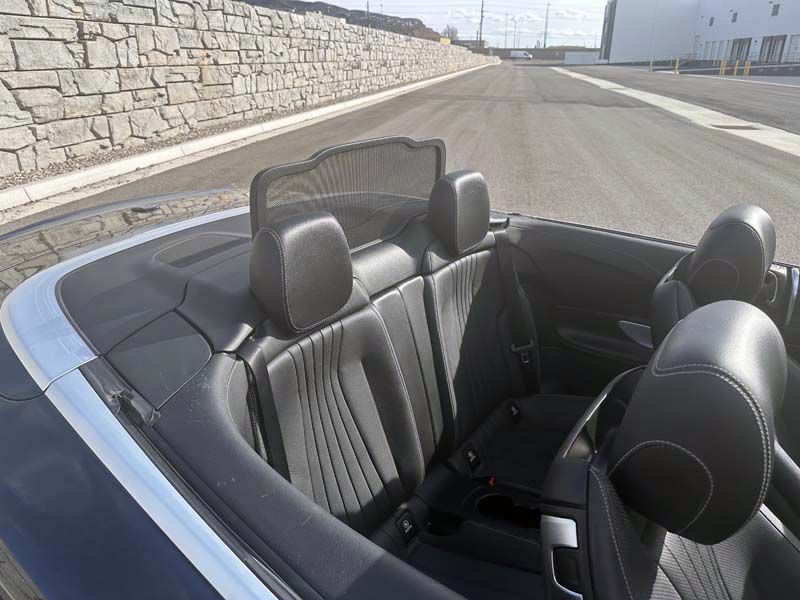 2018 Mercedes-Benz E-Class Image 12