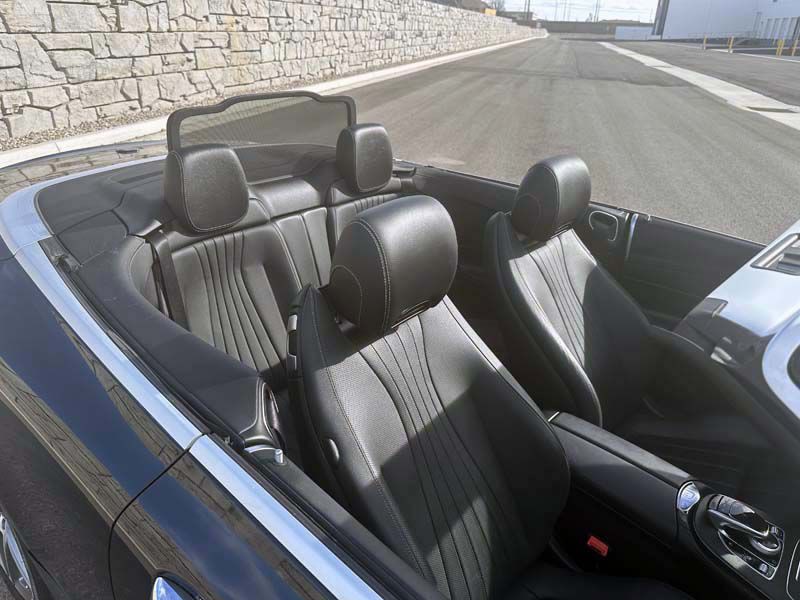 2018 Mercedes-Benz E-Class Image 13