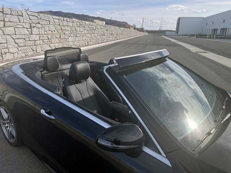 2018 Mercedes-Benz E-Class Image 14