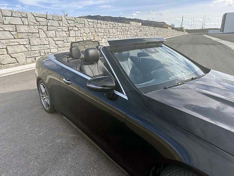 2018 Mercedes-Benz E-Class Image 15