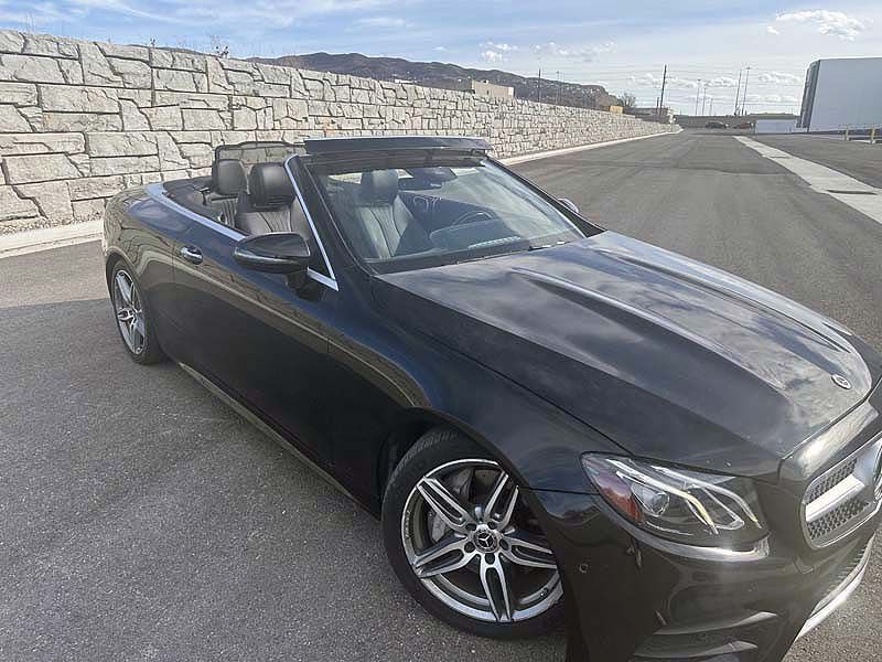 2018 Mercedes-Benz E-Class Image 16