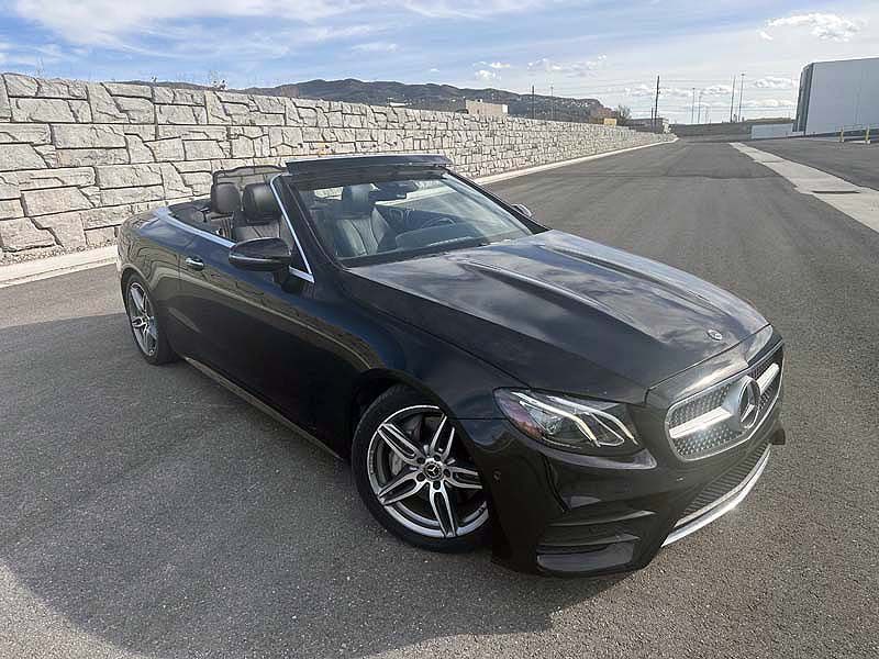 2018 Mercedes-Benz E-Class Image 17