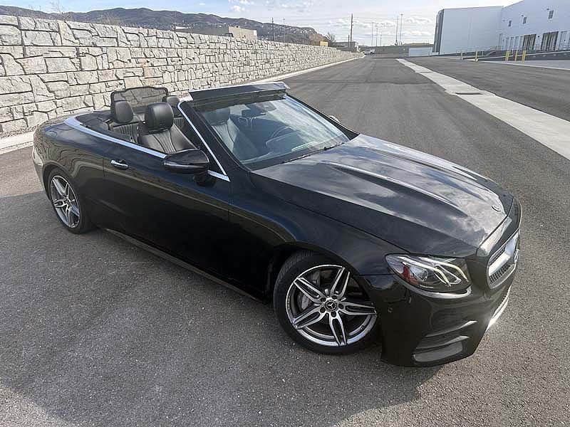 2018 Mercedes-Benz E-Class Image 20