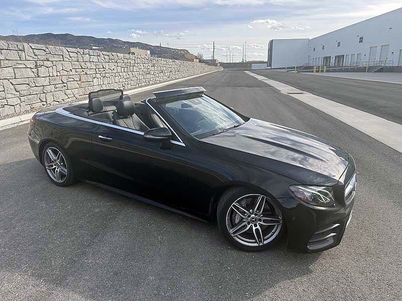 2018 Mercedes-Benz E-Class Image 21