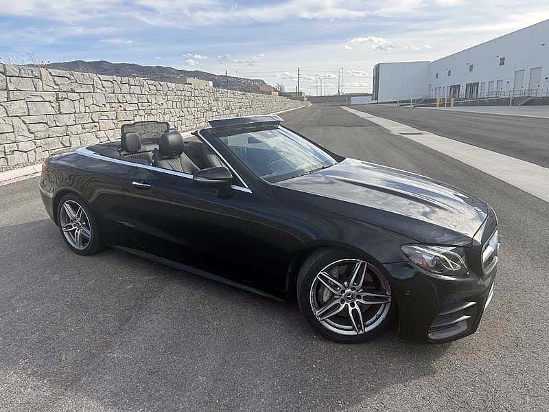2018 Mercedes-Benz E-Class Image 22