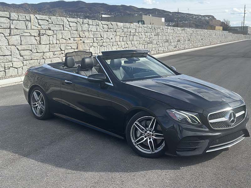 2018 Mercedes-Benz E-Class Image 23