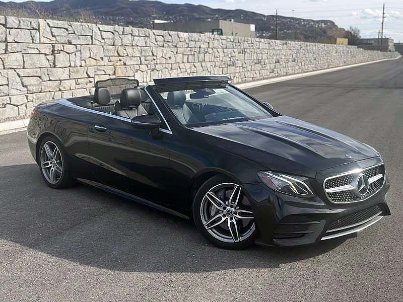 2018 Mercedes-Benz E-Class Image 24