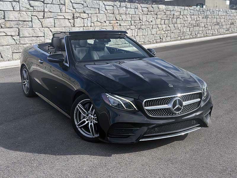 2018 Mercedes-Benz E-Class Image 26