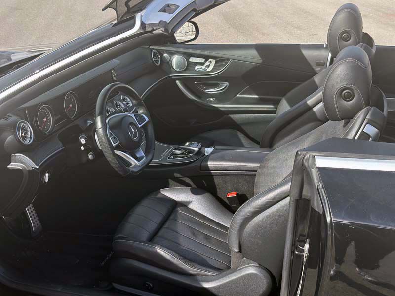 2018 Mercedes-Benz E-Class Image 27