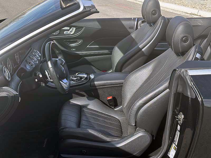 2018 Mercedes-Benz E-Class Image 28