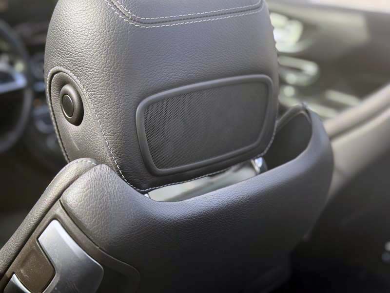 2018 Mercedes-Benz E-Class Image 29