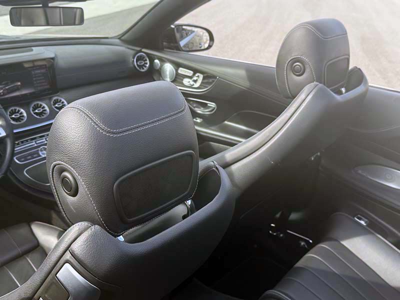 2018 Mercedes-Benz E-Class Image 30