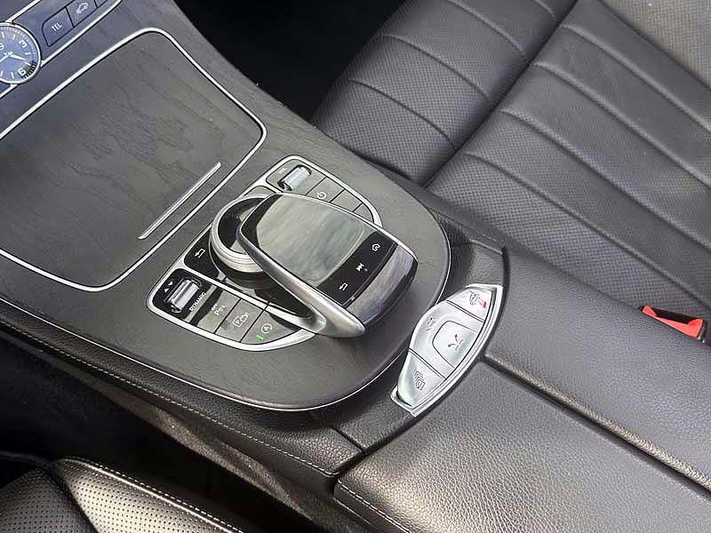 2018 Mercedes-Benz E-Class Image 33