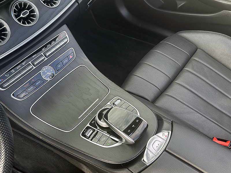 2018 Mercedes-Benz E-Class Image 34