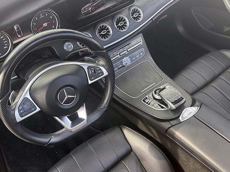 2018 Mercedes-Benz E-Class Image 35