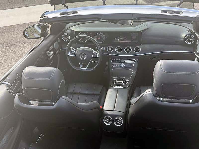 2018 Mercedes-Benz E-Class Image 38