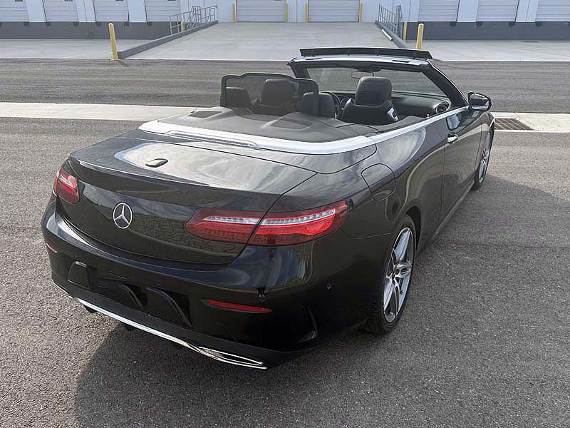 2018 Mercedes-Benz E-Class Image 42