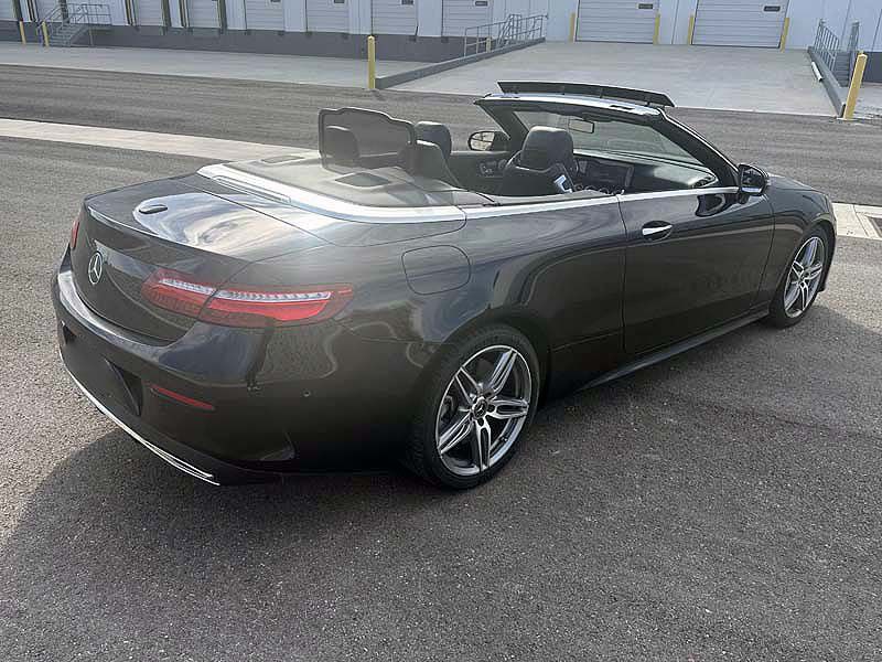 2018 Mercedes-Benz E-Class Image 43