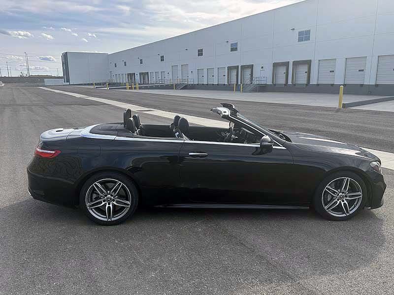 2018 Mercedes-Benz E-Class Image 45