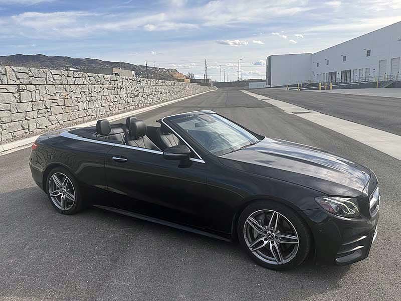 2018 Mercedes-Benz E-Class Image 46