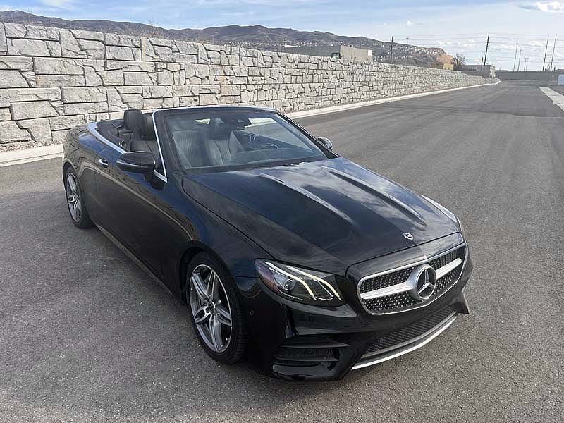 2018 Mercedes-Benz E-Class Image 47