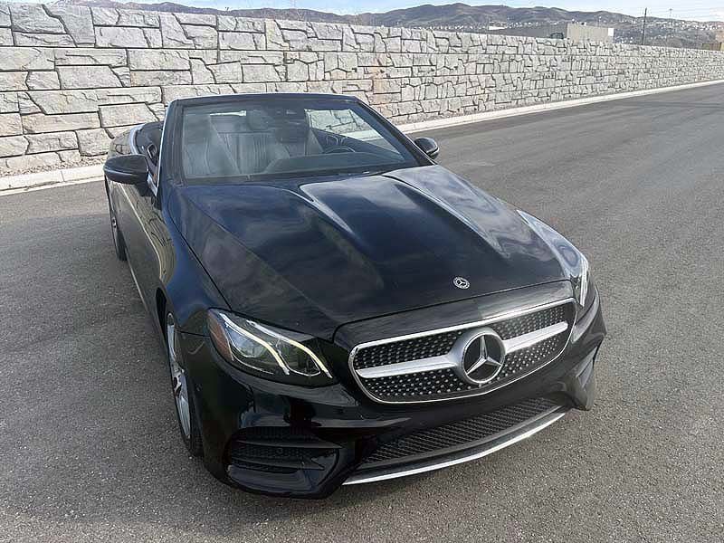 2018 Mercedes-Benz E-Class Image 48