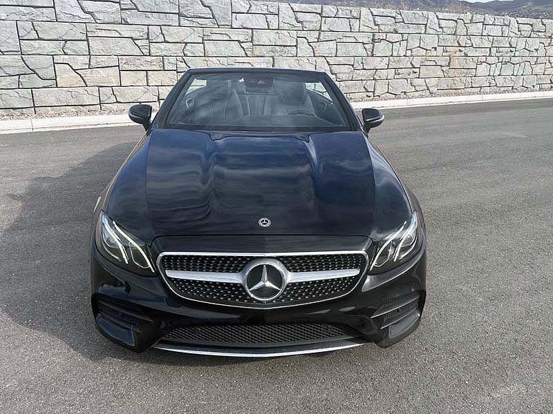 2018 Mercedes-Benz E-Class Image 49